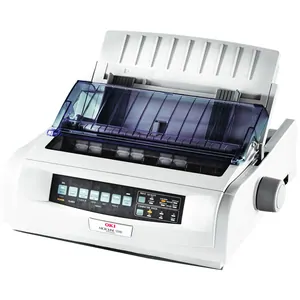 Замена usb разъема на принтере OKI ML5520 в Тюмени